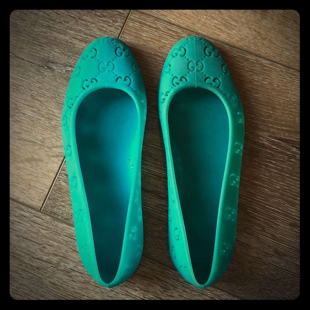 Gucci Jellies